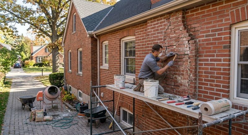 Brick Restoration